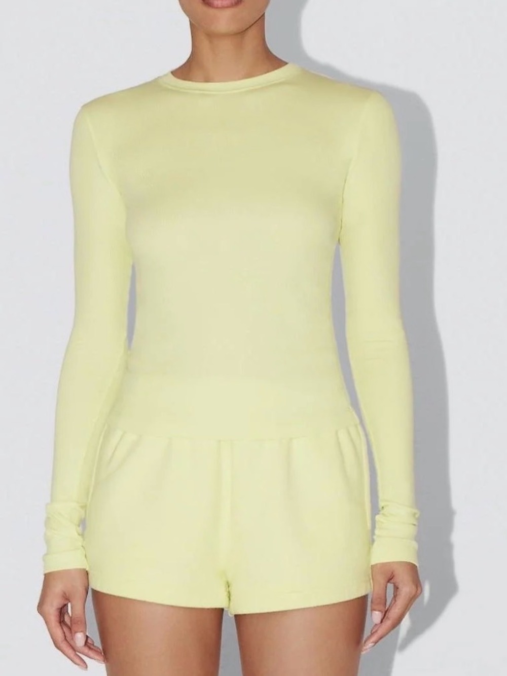 Khy Limoncello shirt, size S
